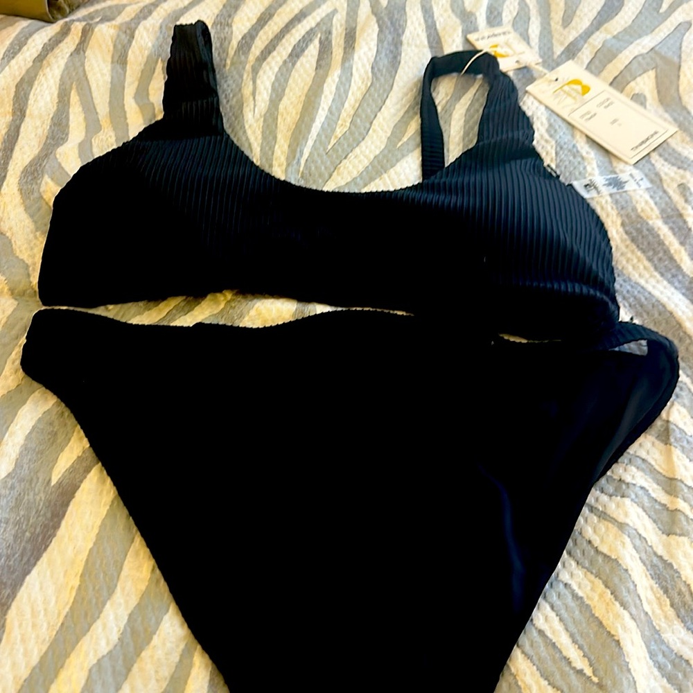 2 piece swim suit new